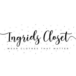 Welcome To IngridsCloset